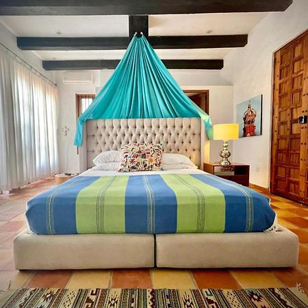Casa Da Lusso Mexican Style Hacienda Puerto Vallarta Dış mekan fotoğraf