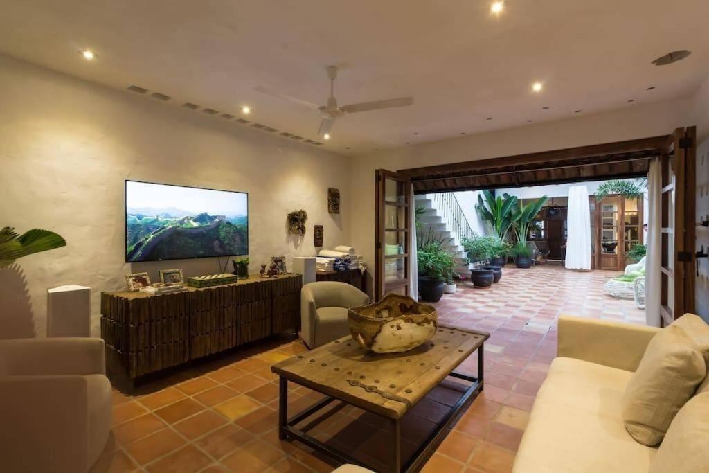 Casa Da Lusso Mexican Style Hacienda Puerto Vallarta Dış mekan fotoğraf