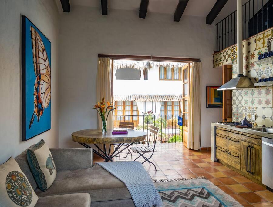 Casa Da Lusso Mexican Style Hacienda Puerto Vallarta Dış mekan fotoğraf