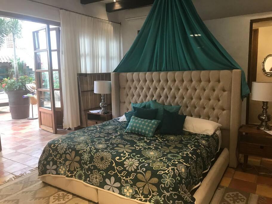 Casa Da Lusso Mexican Style Hacienda Puerto Vallarta Dış mekan fotoğraf