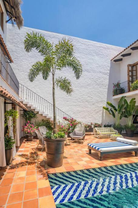 Casa Da Lusso Mexican Style Hacienda Puerto Vallarta Dış mekan fotoğraf