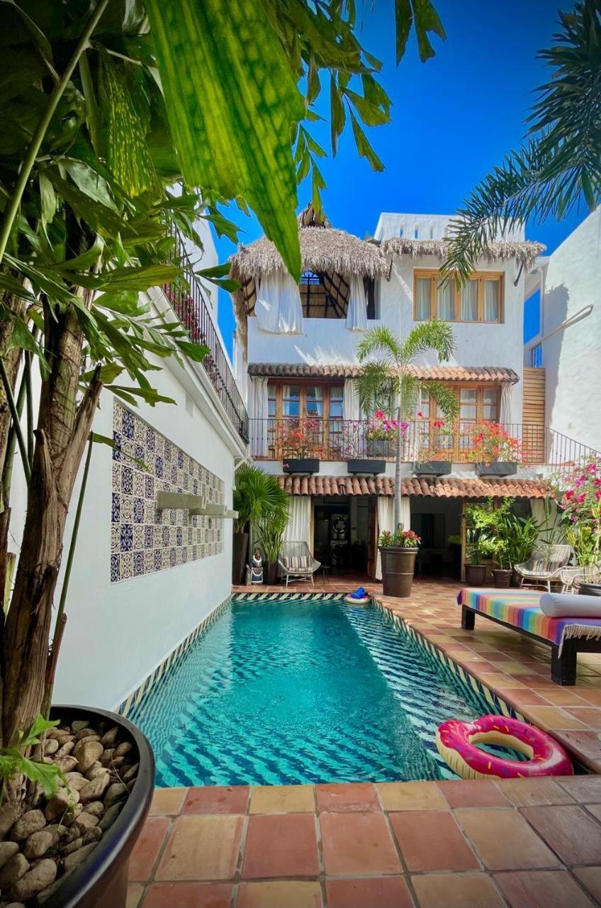 Casa Da Lusso Mexican Style Hacienda Puerto Vallarta Dış mekan fotoğraf