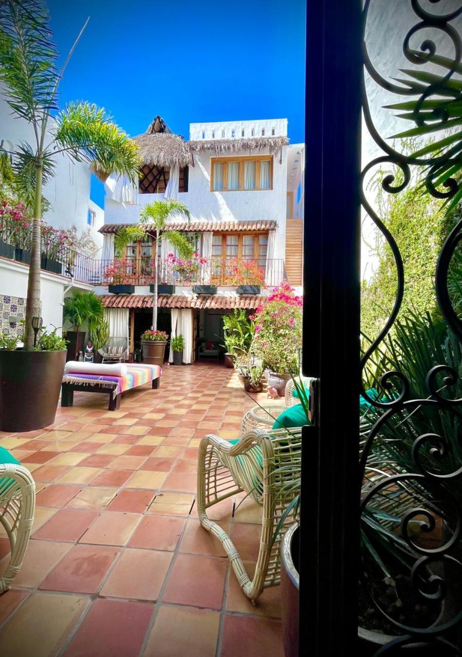 Casa Da Lusso Mexican Style Hacienda Puerto Vallarta Dış mekan fotoğraf