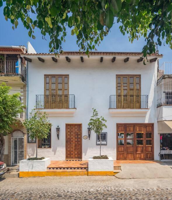 Casa Da Lusso Mexican Style Hacienda Puerto Vallarta Dış mekan fotoğraf