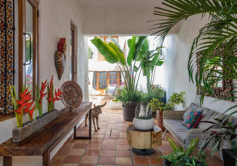 Casa Da Lusso Mexican Style Hacienda Puerto Vallarta Dış mekan fotoğraf