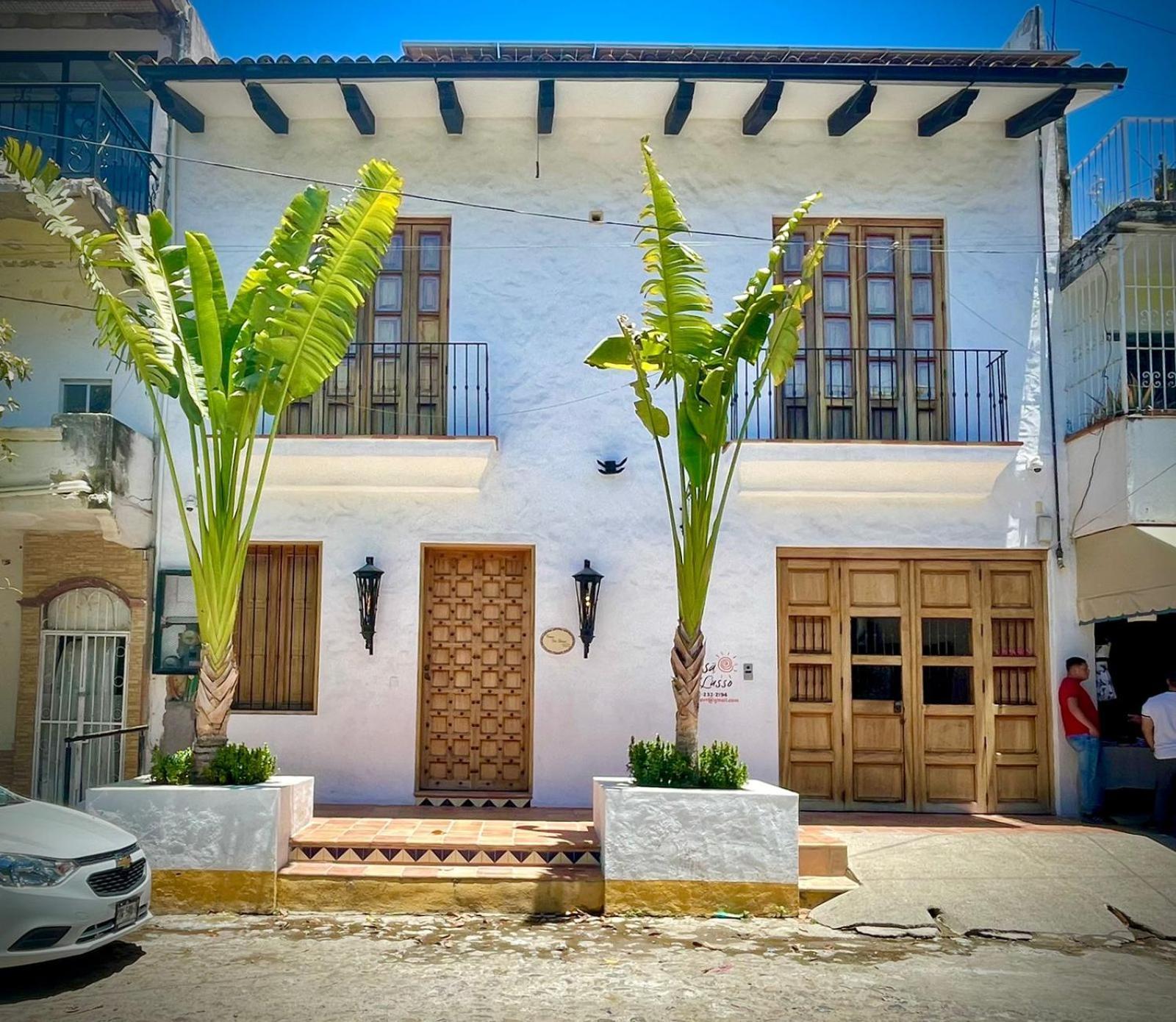 Casa Da Lusso Mexican Style Hacienda Puerto Vallarta Dış mekan fotoğraf